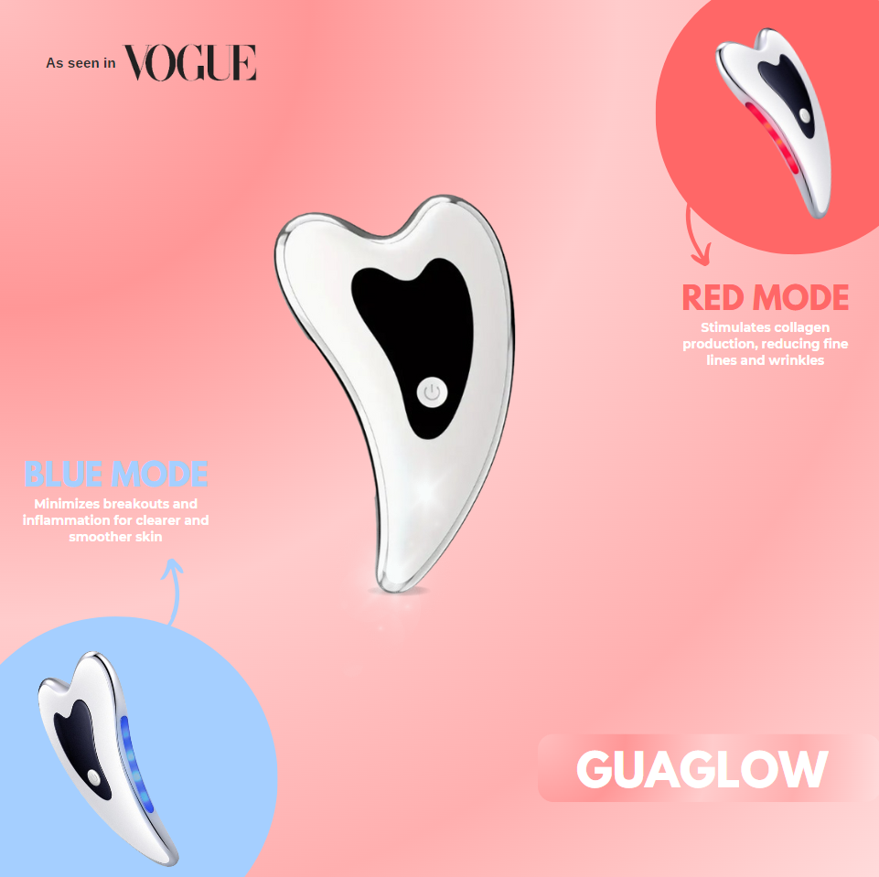 GuaGlow™- Electric Gua Sha