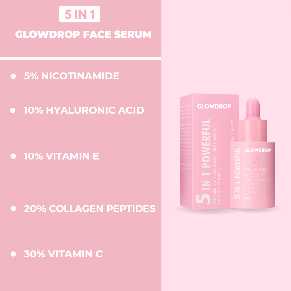 GLOWDROP™ 5-IN-1 BOTOX SERUM